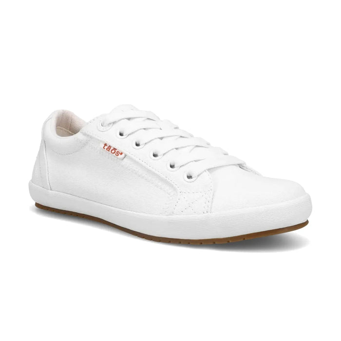 TAOS STAR WOMEN'S WHITE - FINAL SALE! Sneakers & Athletic Shoes Taos White 5 