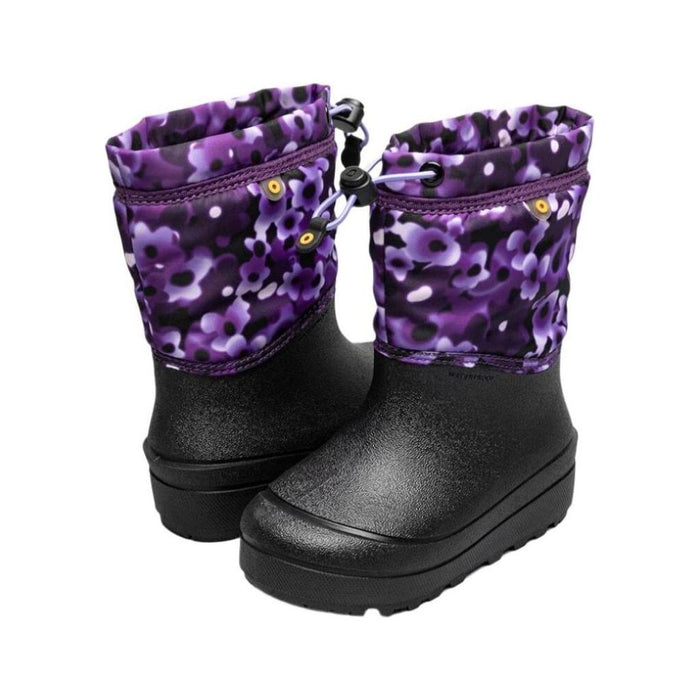 BOGS SNOW SHELL BOOT TROPADELIC FLORAL KIDS' CHILDREN'S BOOTS Bogs 