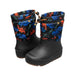 BOGS SNOW SHELL BOOT REAL DINO KIDS' CHILDREN'S BOOTS Bogs 