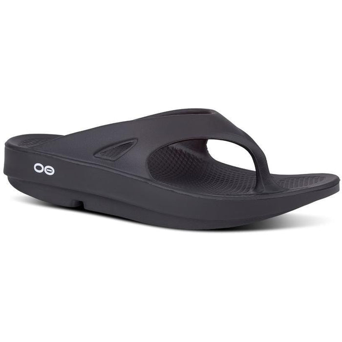 OOFOS OORIGINAL SANDAL UNISEX Sandals Oofos BLACK 3 