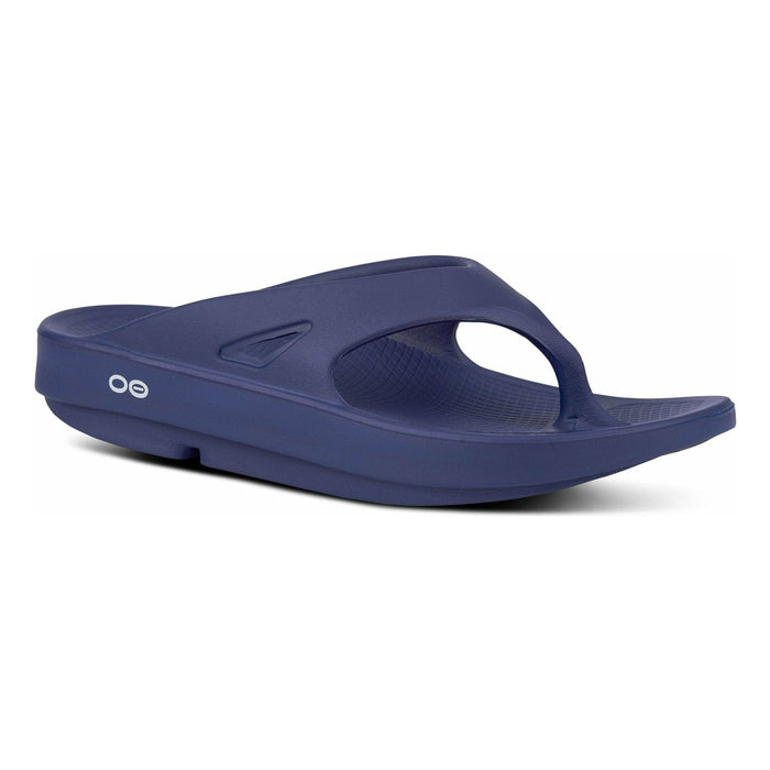 OOFOS OORIGINAL SANDAL UNISEX Sandals Oofos NAVY 3 