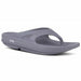 OOFOS OORIGINAL SANDAL UNISEX Sandals Oofos SLATE 3 