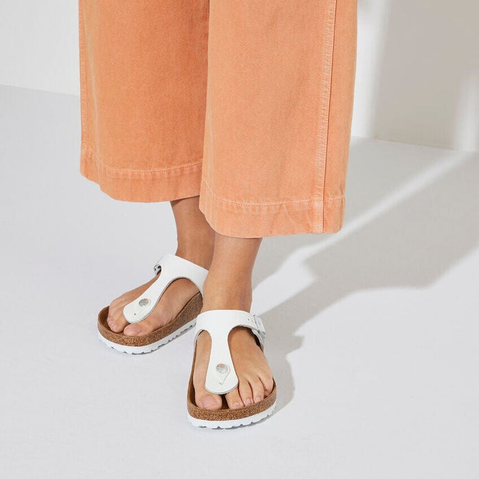 BIRKENSTOCK GIZEH LEATHER Sandals Birkenstock 