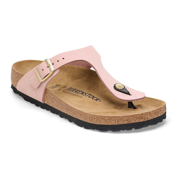 BIRKENSTOCK GIZEH LEATHER Sandals Birkenstock SOFT PINK 36 Regular/Wide