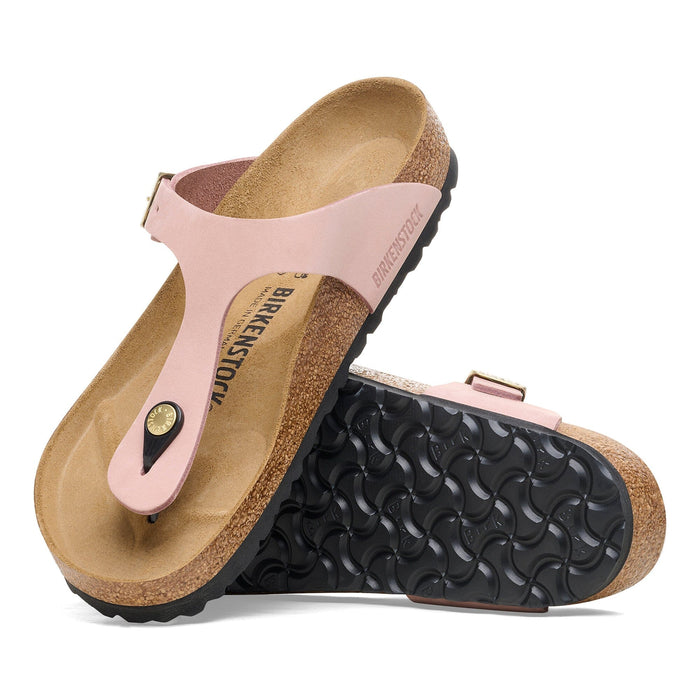 BIRKENSTOCK GIZEH LEATHER Sandals Birkenstock 