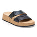 BIRKENSTOCK ALMINA Sandals Birkenstock BLACK 36 N