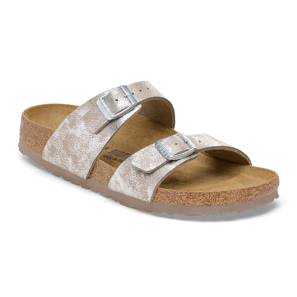 BIRKENSTOCK SYDNEY BIRKO FLOR SUPPORTIVE SLIP ON SANDAL