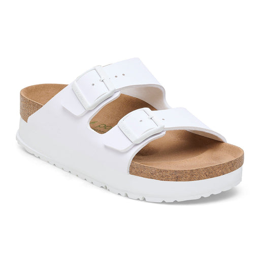 ARIZONA PLATFORM VEG WOMEN'S SANDALS Birkenstock 