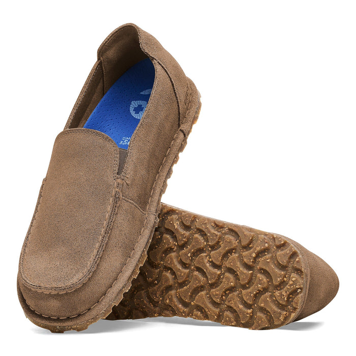 BIRKENSTOCK UTTI SUEDE LEATHER Shoes Birkenstock 