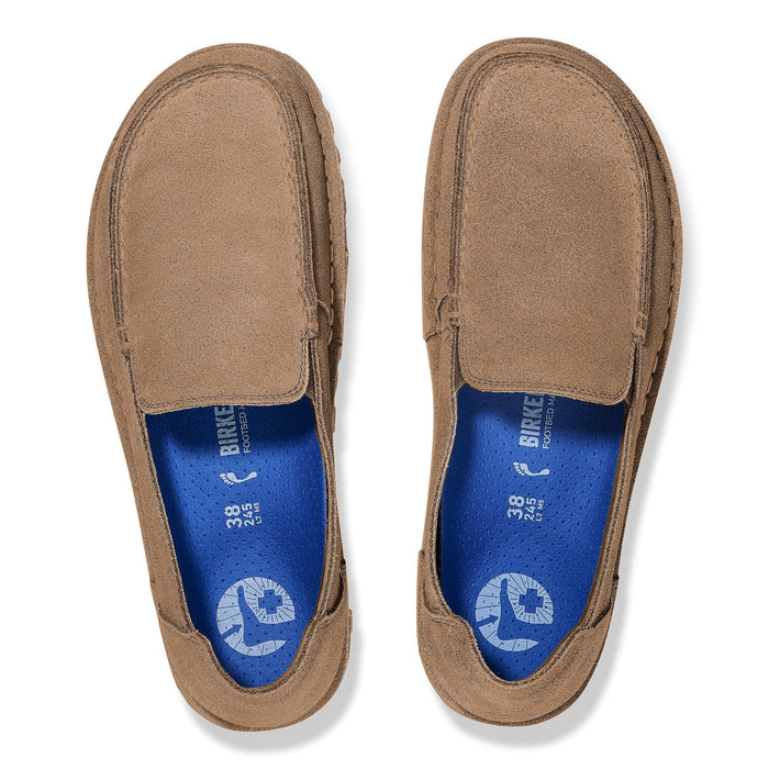 BIRKENSTOCK UTTI SUEDE LEATHER Shoes Birkenstock 