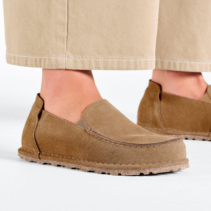 BIRKENSTOCK UTTI SUEDE LEATHER Shoes Birkenstock 