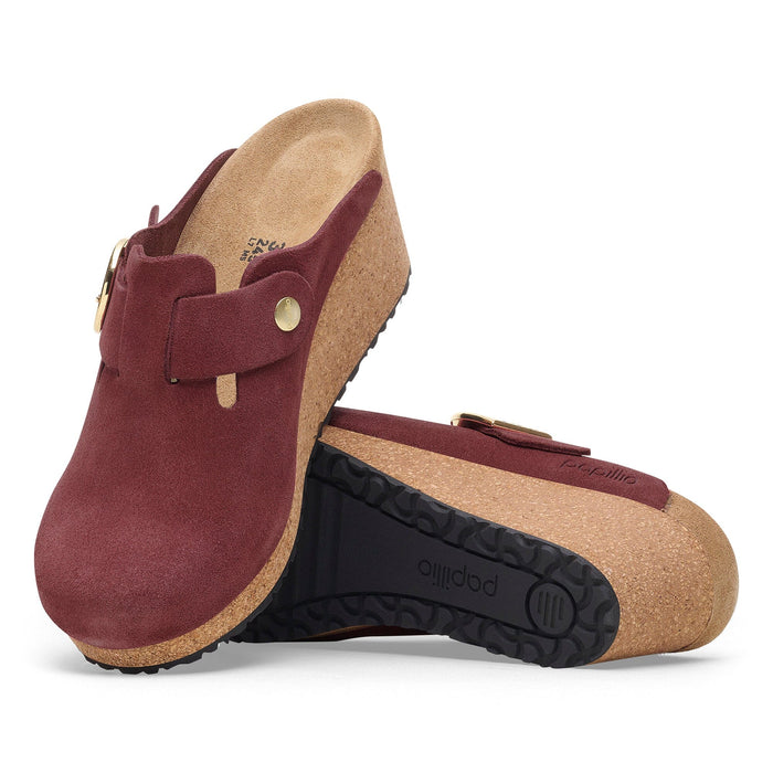 BIRKENSTOCK FANNY RING-BUCKLE Clogs Birkenstock 