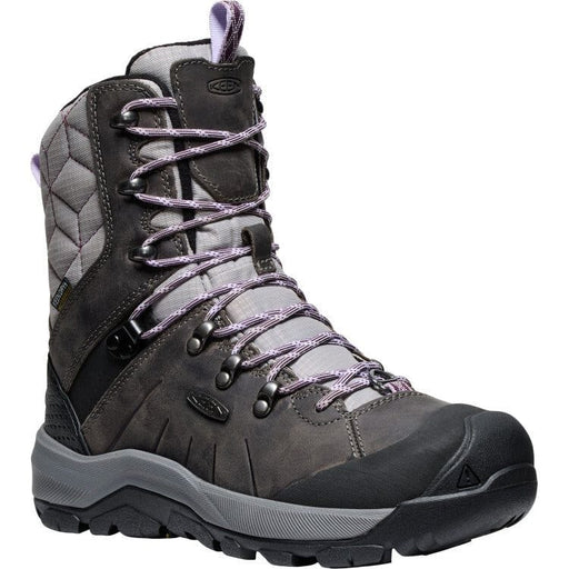 KEEN REVEL IV HIGH POLAR WATERPROOF BOOT COLD WEATHER BOOT DANFORM SHOES danformshoesvt