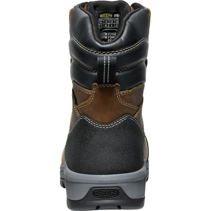 EVANSTON 8"SFT 600G MEN'S BOOTS Keen Work 