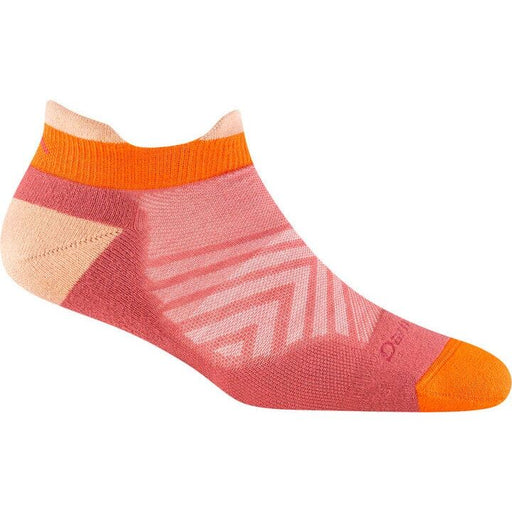 DARN TOUGH RUN NO SHOW TAB ULTRA-LIGHTWEIGHT RUNNING SOCK WOMEN'S Apparel Darn Tough CANYON S 