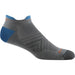 M.RUN CM NS UL CUSH SOCKS Darn Tough GRAY M 