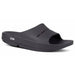 OOFOS OOAHH SLIDE UNISEX Sandals Oofos BLACK 3 