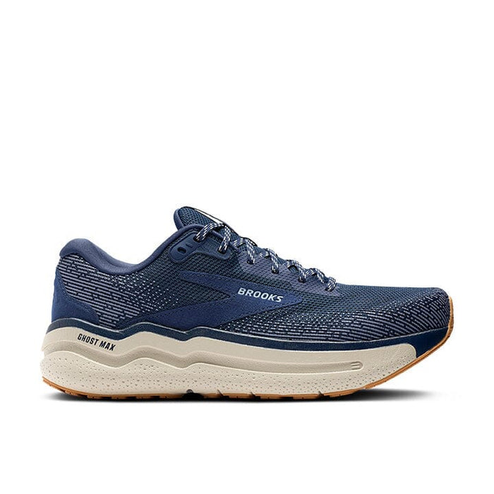 BROOKS GHOST MAX 2 MEN'S their site does not list Sustainability stats yet MEN'S ATHLETICS Brooks 