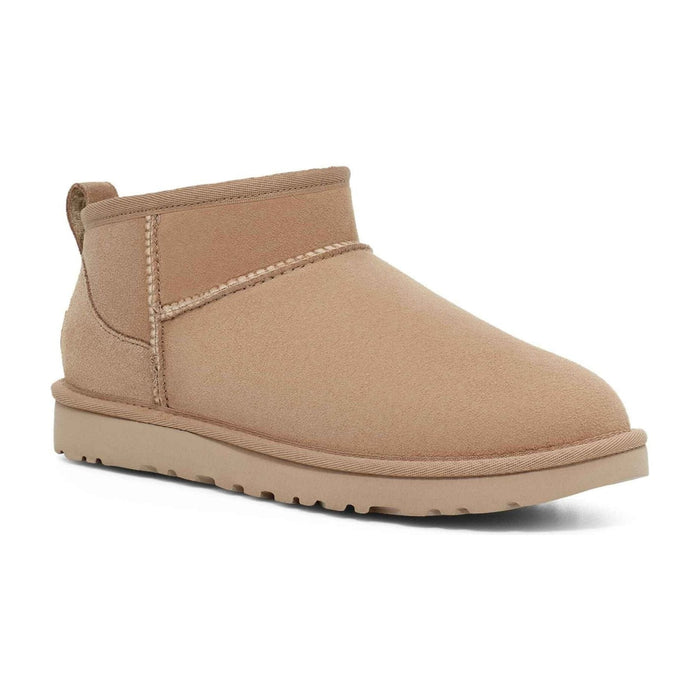 UGG CLASSIC ULTRA MINI Boots Ugg SAND 5 