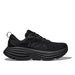 HOKA BONDI 8 MEN'S - FINAL SALE! Sneakers & Athletic Shoes HOKA BLK/BLK 7 D