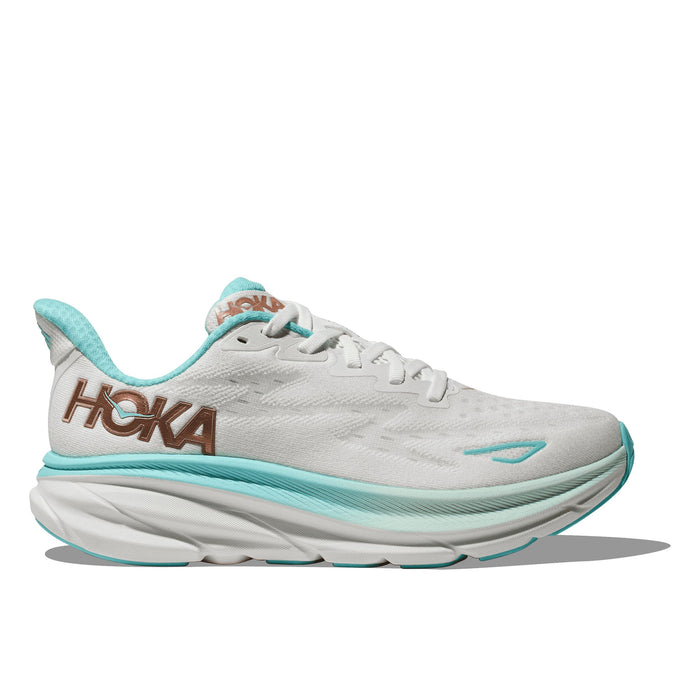HOKA CLIFTON 9 WOMEN'S MEDIUM AND WIDE Sneakers & Athletic Shoes HOKA 