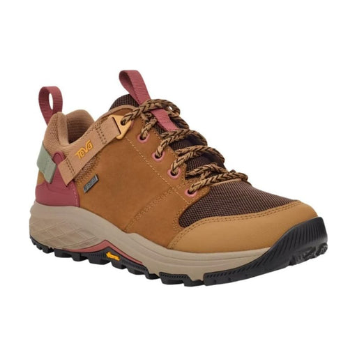 TEVA GRANDVIEW GORE-TEX HIKING SHOE WOMEN'S Boots Teva HONEY BROWN 5 