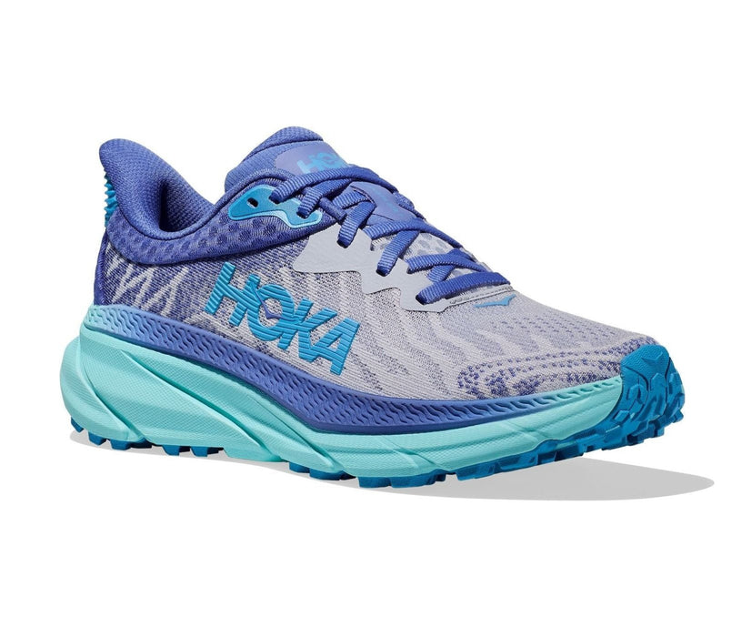 HOKA CHALLENGER ATR 7 WOMEN'S MEDIUM AND WIDE Sneakers & Athletic Shoes HOKA ETHER/COSMOS 5 B (REGULAR)