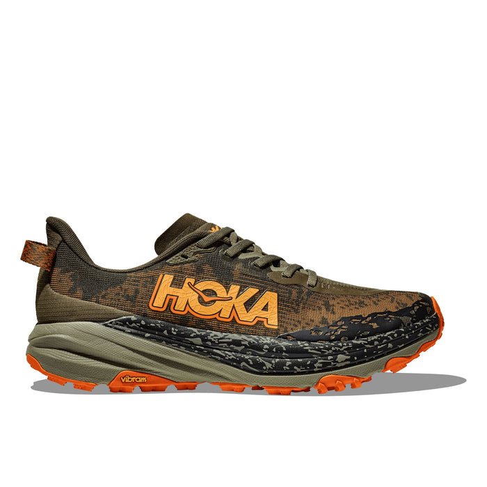 HOKA SPEEDGOAT 6 MEN'S MEDIUM AND WIDE Sneakers & Athletic Shoes Hoka 