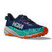 SPEEDGOAT 6 WOMEN'S ATHLETICS HOKA VARSITY NVY/METEOR 5 B