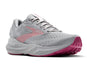 ADRENALINE GTS 24 WOMEN'S ATHLETICS Brooks ALLOY/WHT/ZEPHYR 5 B