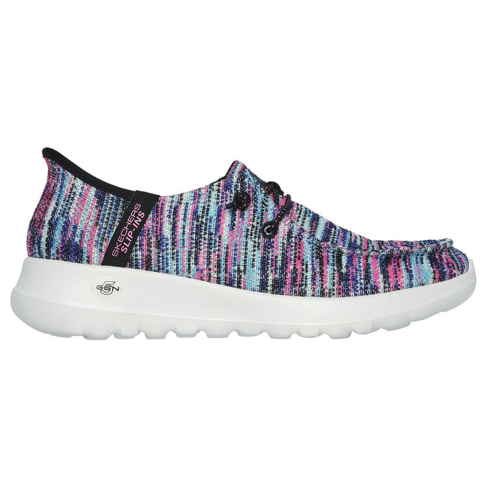 SKECHERS SLIP-INS: GO WALK JOY-HALEN WOMEN'S - FINAL SALE! Sneakers & Athletic Shoes SKECHERS 