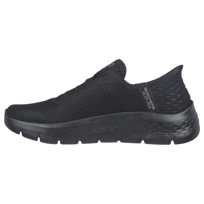 SKECHERS SLIP-INS: GO WALK FLEX GRAND ENTRY WOMEN'S MEDIUM AND WIDE - FINAL SALE! Sneakers & Athletic Shoes SKECHERS 