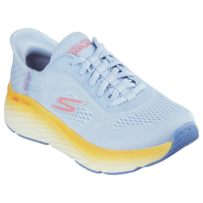 SKECHERS SLIP INS MAX CUSHIONING ELITE 2.0 HANDS FREE DANFORM SHOES danformshoesvt