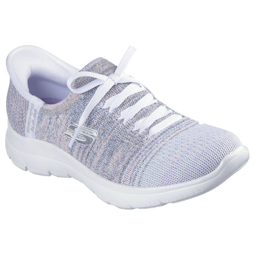 SKECHERS SLIP-INS: SUMMITS - MYSTIC GLOW WOMEN'S WOMEN'S CASUAL SKECHERS 