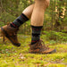 DARN TOUGH VANGRIZZLE BOOT MIDWEIGHT HIKING SOCK MEN'S Apparel Darn Tough 