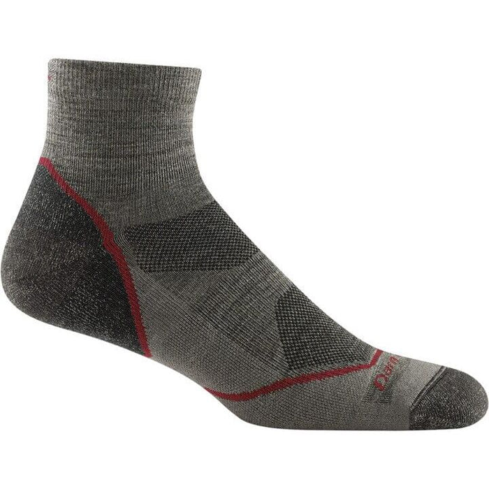 LIGHT HIKER QTR SOCKS Darn Tough 