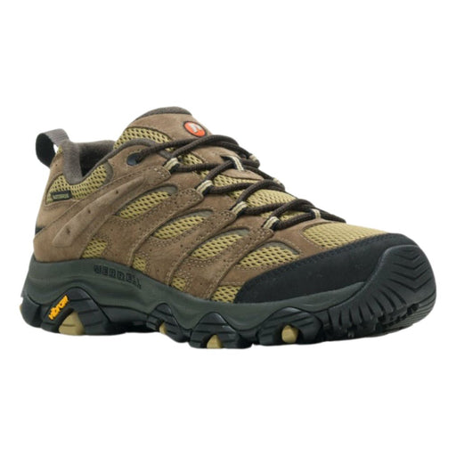 MERRELL MOAB 3 WATERPROOF MEN'S MEDIUM AND WIDE Boots Merrell KANGAROO/COYOTE 7 M