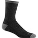 DARN TOUGH FRED TUTTLE MICRO CREW MIDWEIGHT WORK SOCK MEN'S Apparel Darn Tough GRAVEL M 