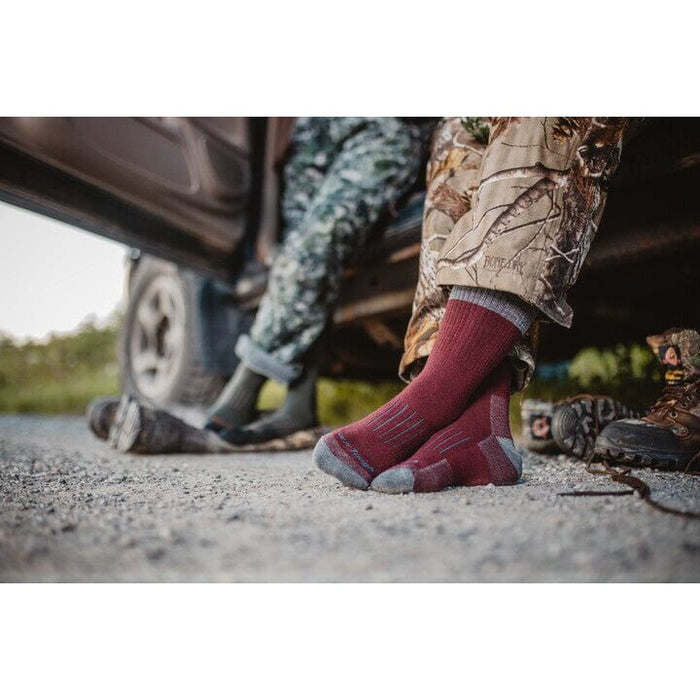 DARN TOUGH BOOT HEAVYWEIGHT HUNTING SOCK WOMEN'S Apparel Darn Tough 