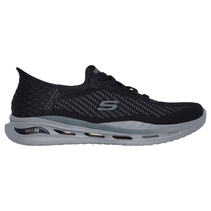 SKECHERS SLIP INS ARCH FIT ORVAN DREX MEN'S MEDIUM AND WIDE MEN'S CASUAL SKECHERS 