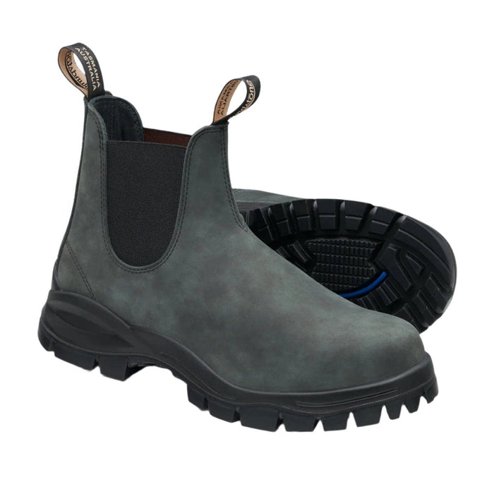 BLUNDSTONE CHELSEA LUG BOOT Adult Unisex Blundstone 