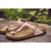 BIRKENSTOCK GIZEH LEATHER Sandals Birkenstock 