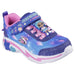 SKECHERS SNUGGLE SNEAKS - SKECH SQUAD KIDS' CHILDREN'S ATHLETICS SKECHERS 