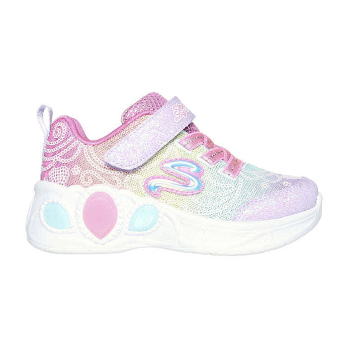 SKECHERS PRINCESS WISHES TODDLER KIDS' Sneakers & Athletic Shoes SKECHERS 