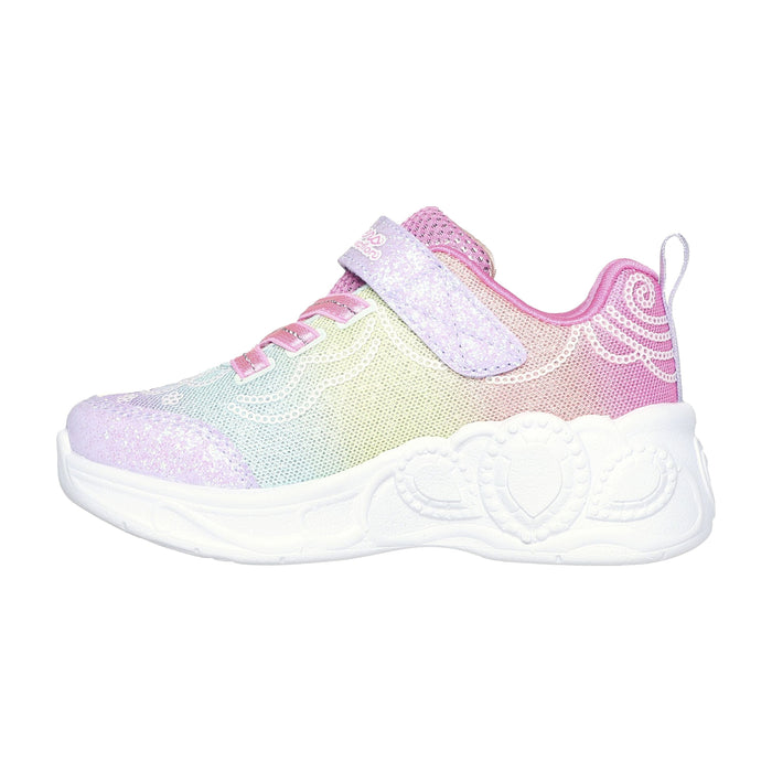 SKECHERS PRINCESS WISHES TODDLER KIDS' Sneakers & Athletic Shoes SKECHERS 