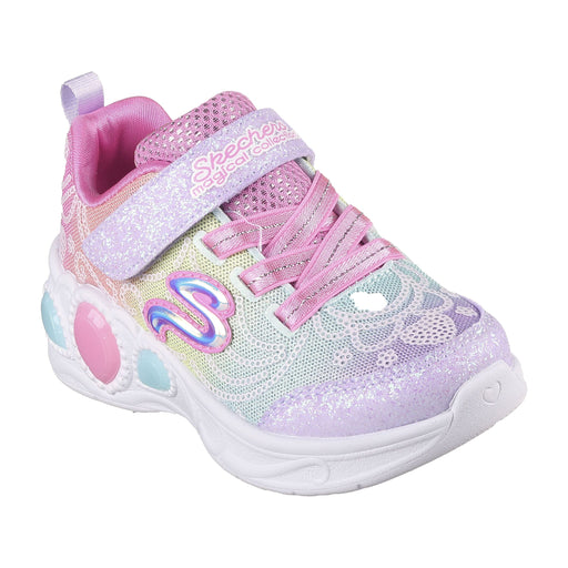SKECHERS PRINCESS WISHES TODDLER KIDS' Sneakers & Athletic Shoes SKECHERS MULTI 5 