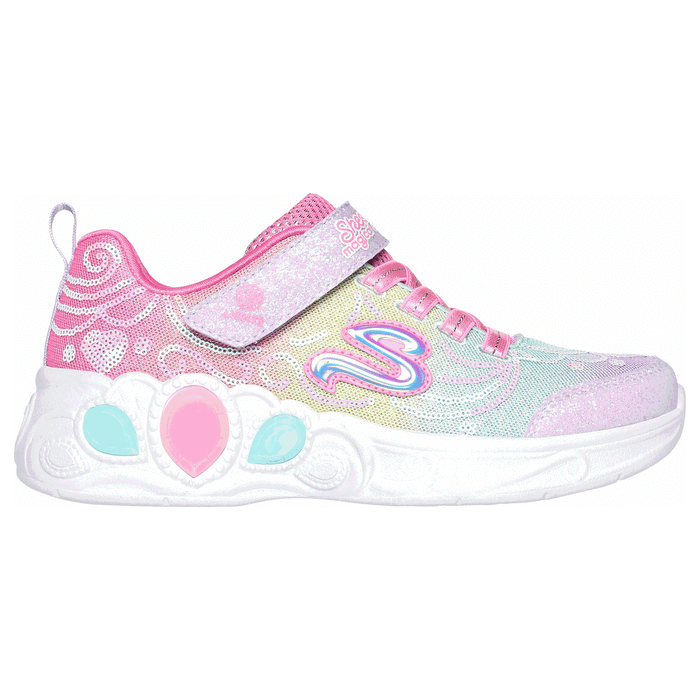 SKECHERS PRINCESS WISHES KIDS' CHILDREN'S ATHLETICS SKECHERS 