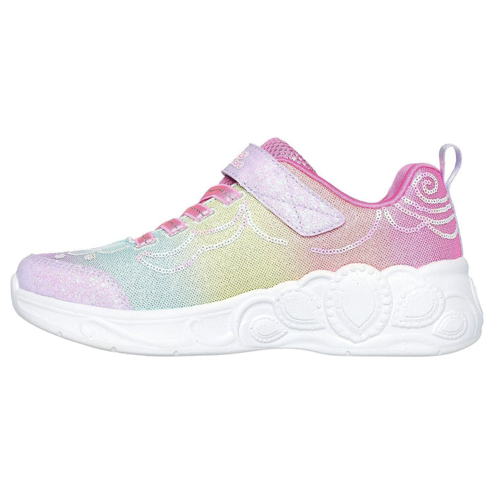 SKECHERS PRINCESS WISHES KIDS' CHILDREN'S ATHLETICS SKECHERS 