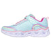 SKECHERS HEART LIGHTS - RETRO HEARTS KIDS' CHILDREN'S ATHLETICS SKECHERS 