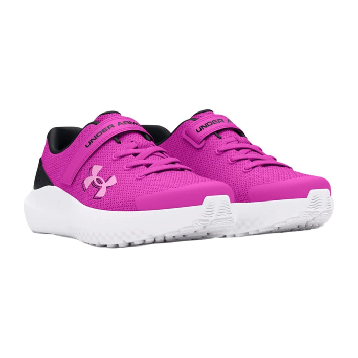 UNDER ARMOUR PRE-SCHOOL SURGE 4 AC RUNNING SHOES KIDS' Sneakers & Athletic Shoes Under Armour 